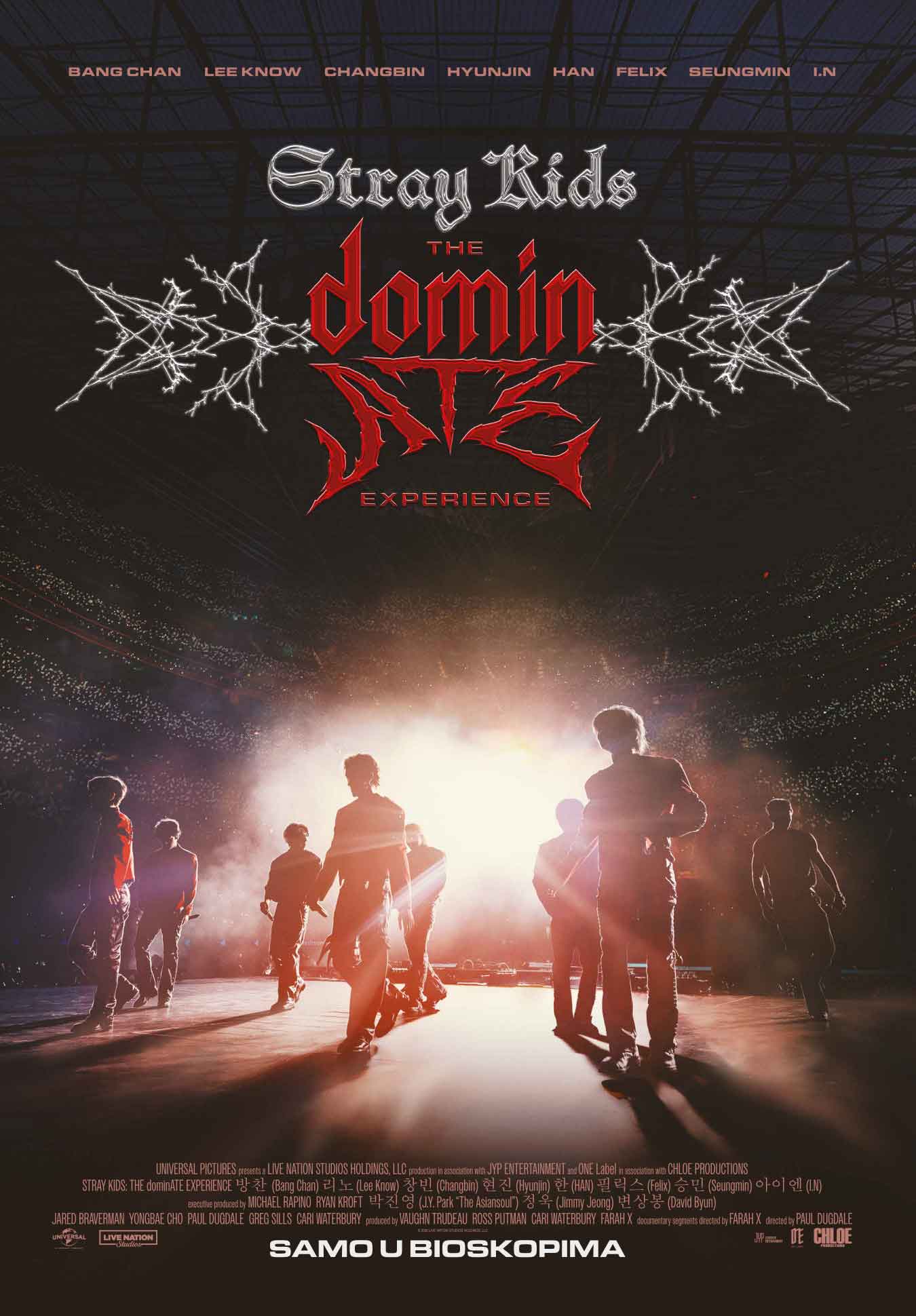 Stray Kids: The Dominate Experience