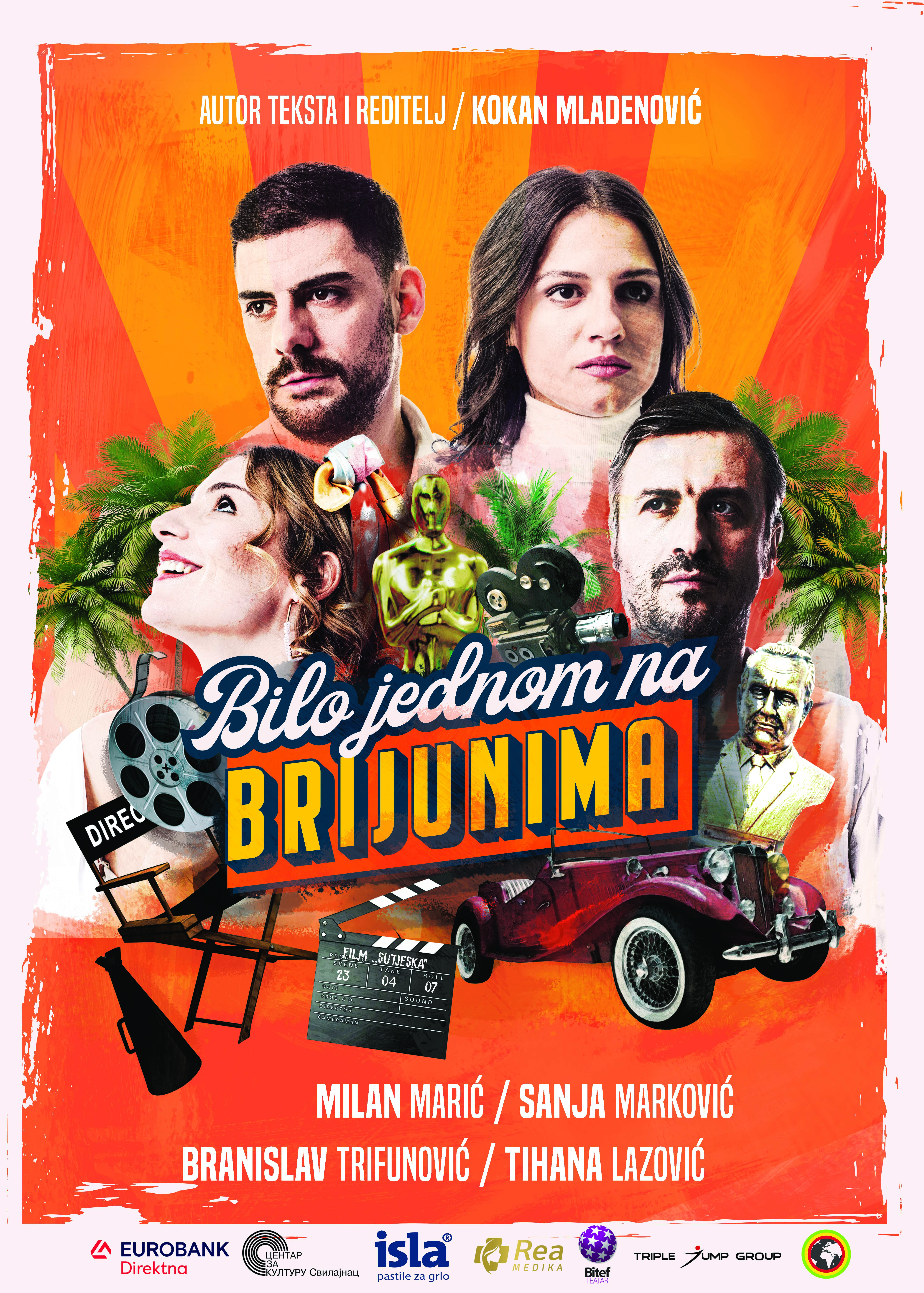 Bilo jednom na Brijunima