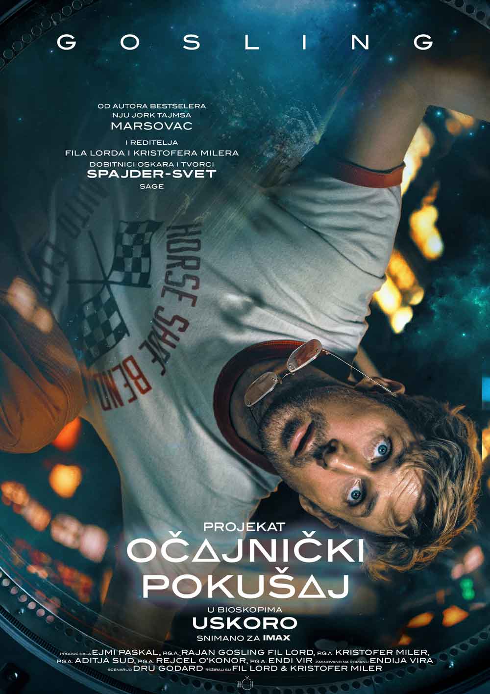 Projekat: Očajnički pokušaj