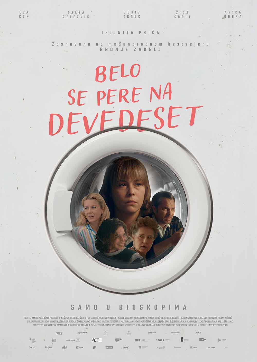 Bijelo se pere na devedeset