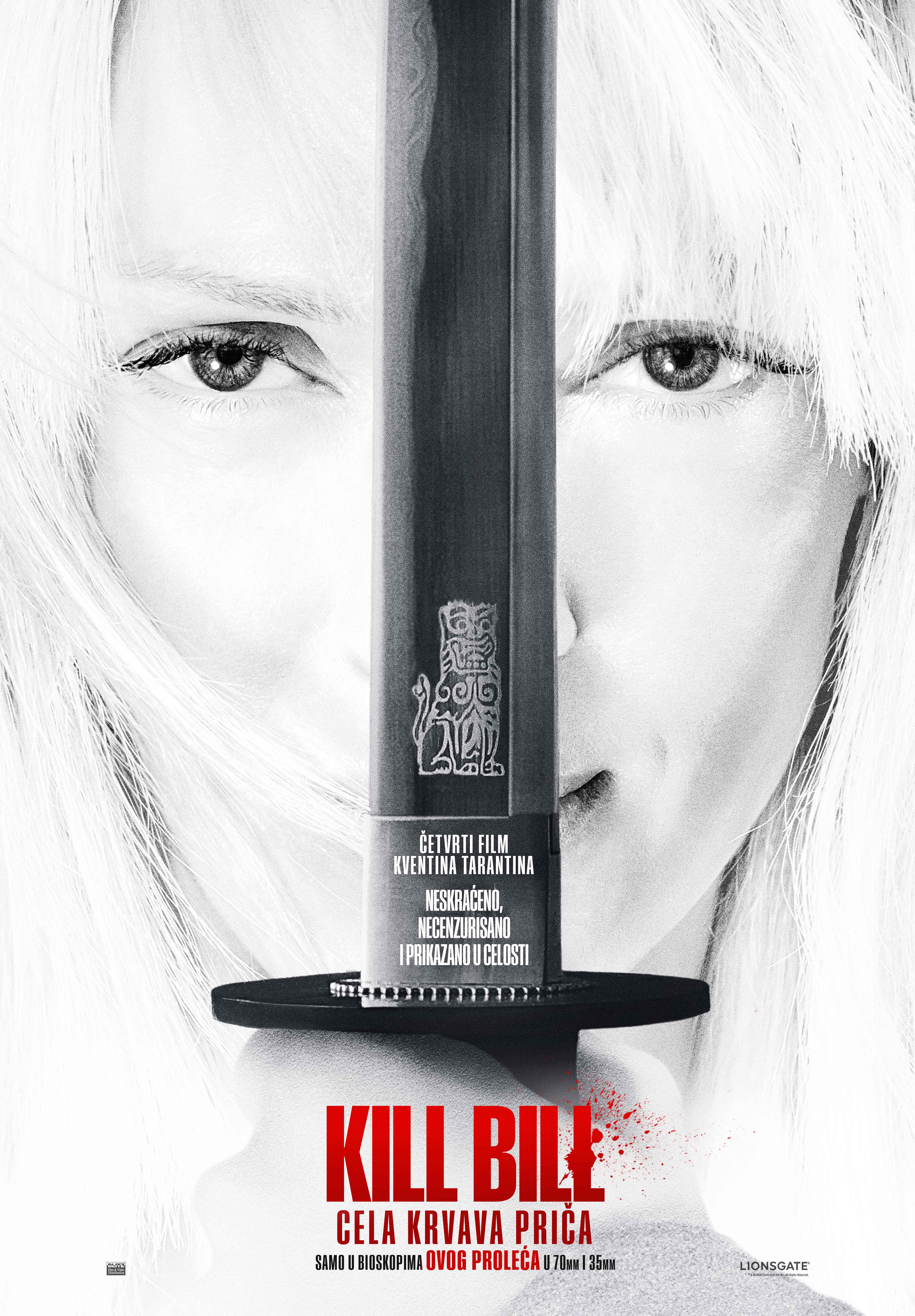 Kill Bill: Cijela krvava priča