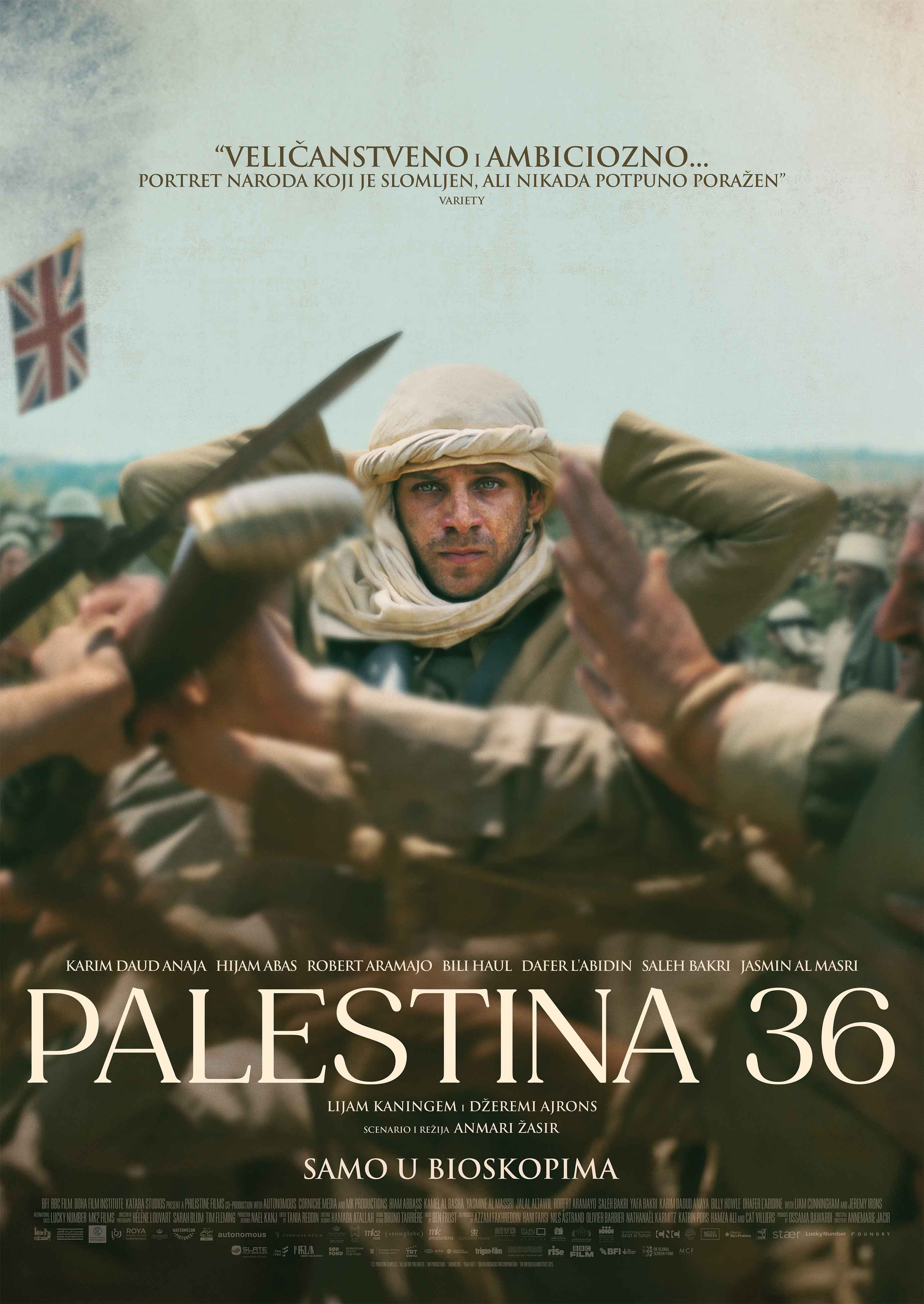 Palestina 36