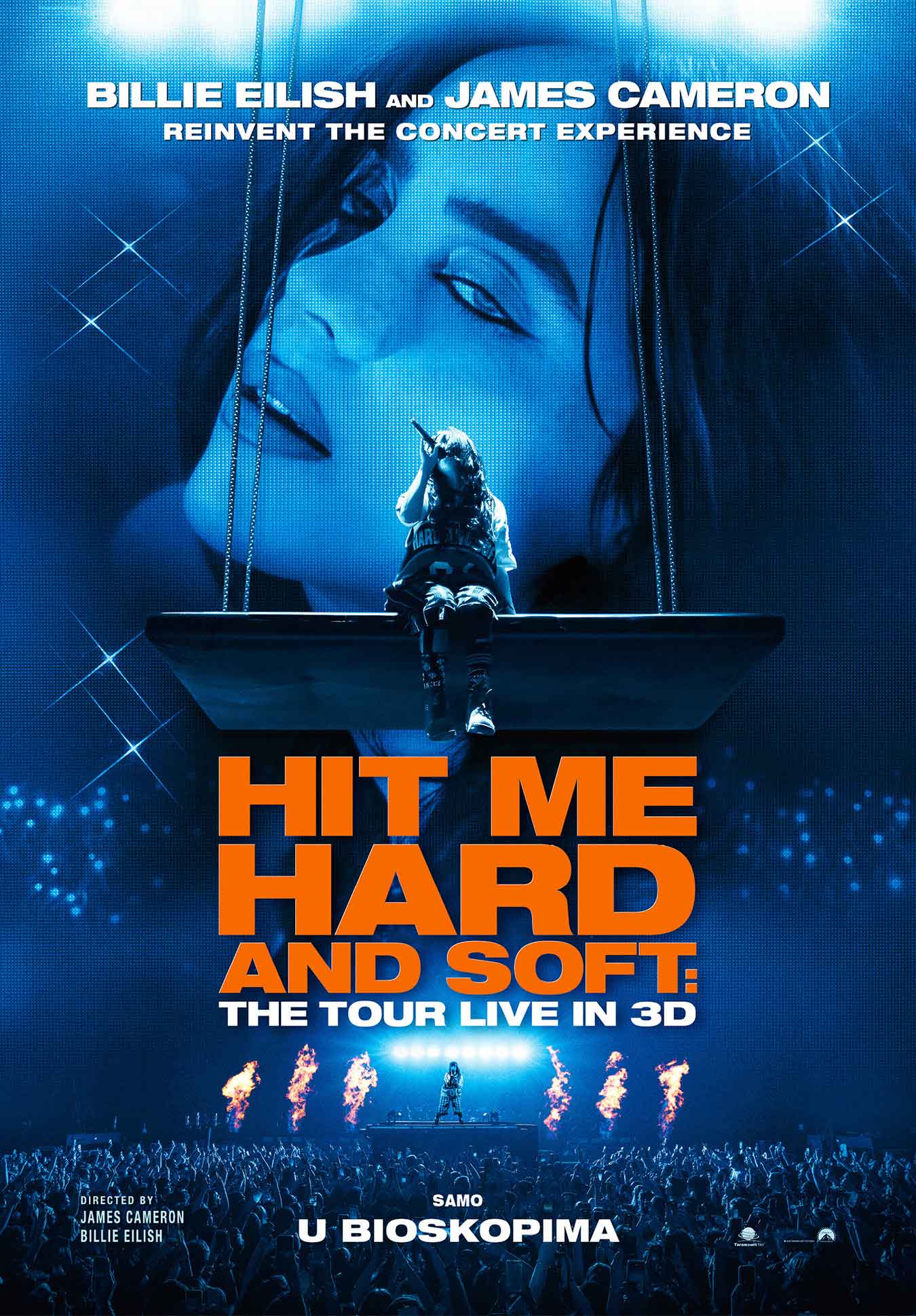 Billie Eilish: Hit Me Hard and Soft