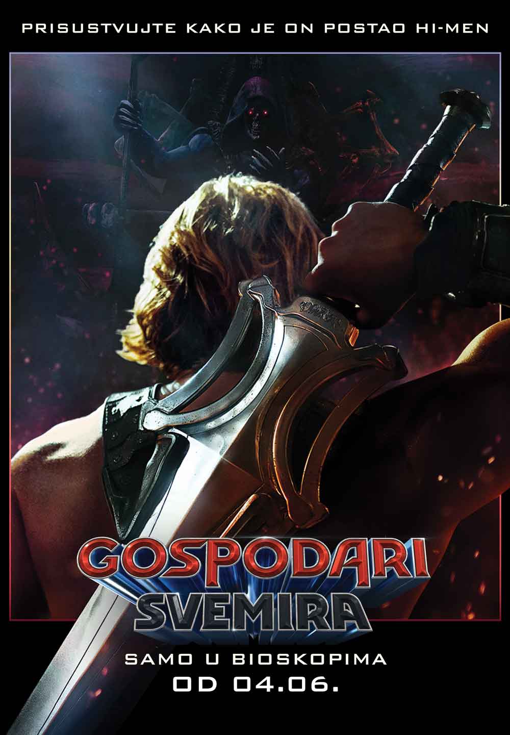 Gospodari svemira