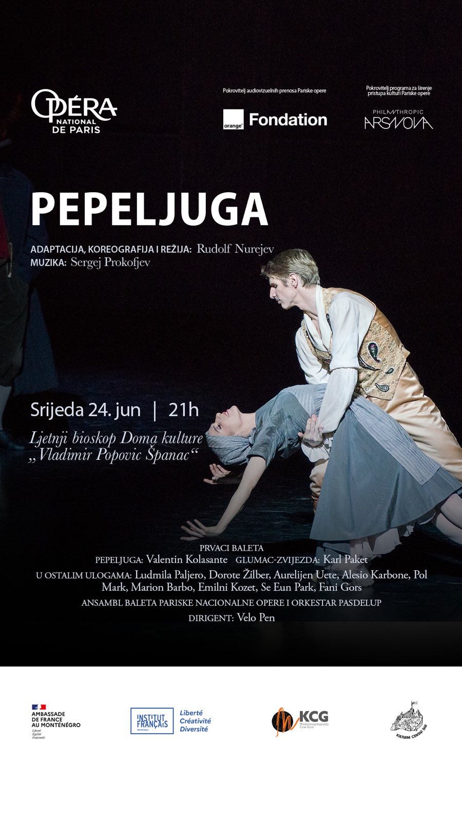 Pepeljuga (balet)